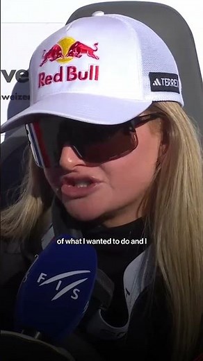 🎙️First Super G victory by a New Zealand athlete. 🇳🇿✨#FISAlpine #WorldCupStMoritz