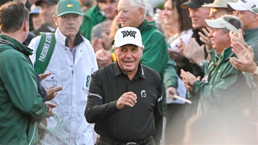 ‘We made Augusta’: Gary Player blasts Masters host over rejected request