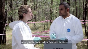 Tonight we're excited to officially be launching the Australian Facility for Taphonomic Experimental Research (AFTER)! Thanks to our partners & innovative researchers, and of course our donors, AFTER could revolutionise forensic science research. Find out more at: www.after.uts.edu.au | UTS Science