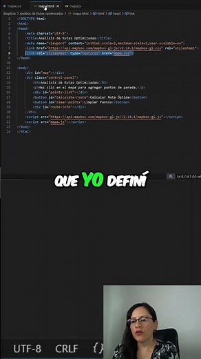 Función para Actualizar puntos en el Mapa con Mapbox