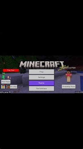 How to Create a Microsoft Account in Minecraft. Part 2 #minecraft #shorts