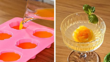 Yummy Refreshing Drinks You Can Make at Home