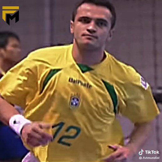 The King of Futsal: A Brazilian Legend