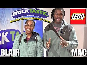 Bricktastic: The UK's LARGEST LEGO Show- Full Walk Through!