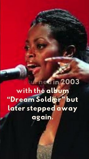 Des'ree | Life, Career & Timeless Music