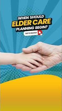 Don’t Delay Elder Care Planning. Canara HSBC Life Insurance