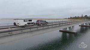 Looking for more detail on the H16? We've put together a walkthrough on the recent winner of Australia's Best Hybrid. From the drawbar to the ensuite and everything in between. Join Matt as he runs through the pop top luxury hybrid caravan, the H16! #h16 #cubcampers #caravan #luxury #explore #travel #outdoors #bespoke #design #engineering #expedition #wanderlust #expedition #rv #camping | Cub Campers