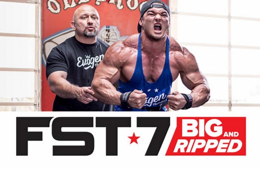 FST-7 BIG AND RIPPED: 8 WEEKS TO AN OLYMPIA-WINNING PHYSIQUE. Sign up for my trainer at http://bit.ly/8wkFST7 #fst7 #fst7training | Hany Rambod