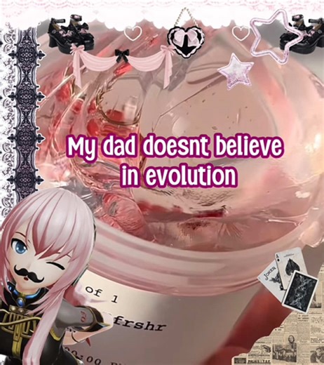Debate on Evolution with Dad: A Personal Rant