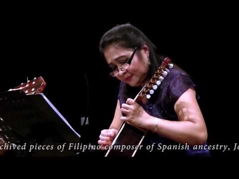 Landmark Albums: Classical Solo Bandurria