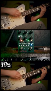 This example from my Red Panda Radius demo is one of the most fun riffs I've ever made, and I just love how Radius gives it a massive psychedelic edge due to its automatically ramping phaser tones. FUN! | The Pedal Zone | Facebook