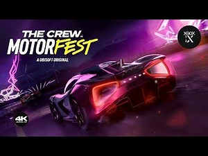 Finally Played The Crew Motorfest | It was a Great Experience! | Xbox Series X Gameplay