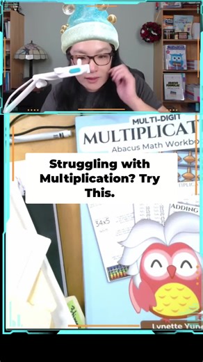 Struggling with multiplication? Break down the times tables and conquer those skills with practice! #MathHelp #HighSchool #Multiplication #StudyTips