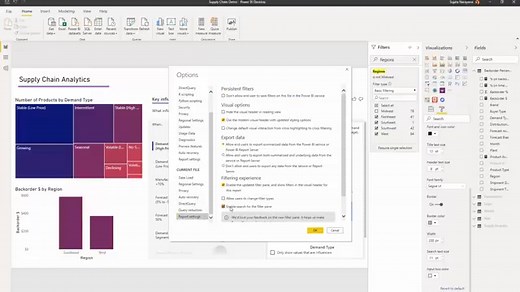 Power BI Desktop March 2020 Feature Summary
