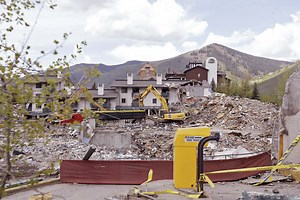 Where Vail’s construction projects stand