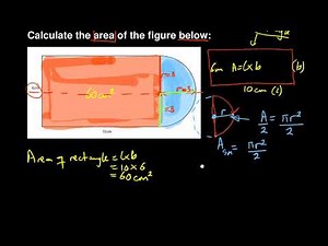 Mensuration of Plane Shapes Part 1-Mathematics N1-Great exam tips on solving mensuration questions