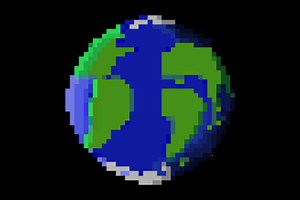 Planet Clicker Fire - Free Addicting Game ★★★★★