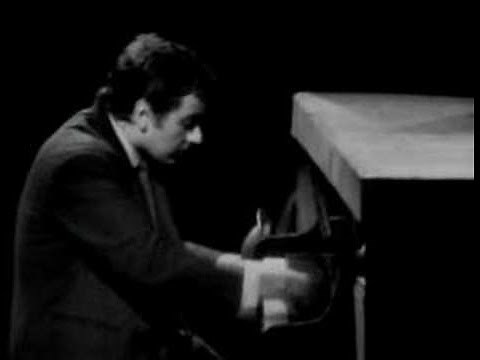 Dudley Moore Playing Piano - Beyond the Fringe