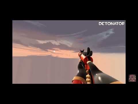 TF2 weapon reloads in 3 minutes