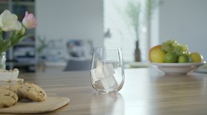 Pouring coke in to a glass - Free Stock Video