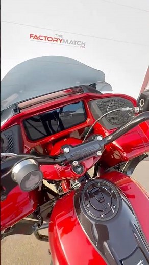 Painted Inner Fairing plus tons of other upgrades! - 2025 Road Glide
