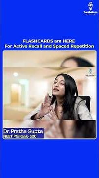 Can’t Remember Notes? Fix It With Cerebellum Flashcards (Active Recall + Spaced Repetition)