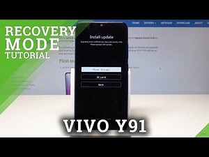How to Boot into Recovery Mode in VIVO Y91