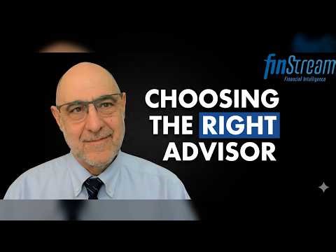 Financial Advisor? Don't Hire Without Asking This