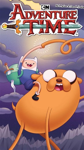 ‎إقتباسات من السينما🎬📺‎ on Instagram‎: "🌟 وقت المغامرة (S6E19) (Adventure Time) مسلسل كرتوني خيالي يدور حول فين البشري (البطل الشجاع) وصديقه المُقرب جيك الكلب (المُطاطي السحري). يقومان بمغامرات في عالم ما بعد نهاية العالم يُدعى "أرض أوو"، حيث يحاربان الشر ويساعدان الشخصيات الغريبة. المسلسل يوازن بين الكوميديا الخفيفة والمواضيع العميقة حول النمو والحياة. #AdventureTime #JakeTheDog #FinnAndJake #CartoonNetwork #CartoonMeme #ChildhoodMemories #cartoonvibes #ExplorePage #foryoupage #Trending #Re