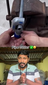 216K views · 1.7K reactions | pipe cutter ✅ #trendingvideo | Ravi Maddur | Facebook