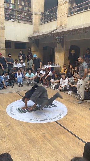 1M views · 10K reactions | #bboy #battle#bboytomas #tomas_dance #breakdancing | Abdullah Mohamed | Facebook