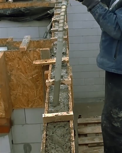 926K views · 4.1K reactions | Reinforced Frame for Monolithic Armopoyas with Window Lintels | DIY & Crafts | Facebook