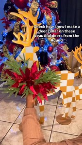 Comment the Word “DEER” for the link and use the code MOOD25 for 25% Off Sitewide @theroundtopcollection 🖤🤩 | MoodMakers Home Decor