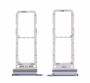 SIM Card Holder Tray for Samsung Galaxy Note 20 - Blue