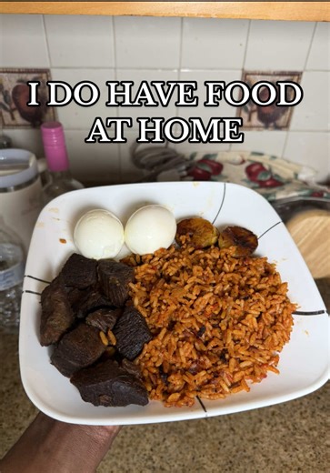 Making Authentic Nigerian Jollof Rice at Home