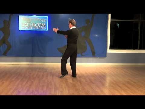 Basic Promenade - Tango