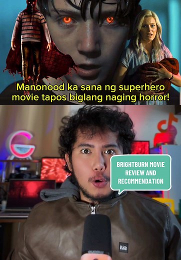 Brightburn Movie Review and Recommendation