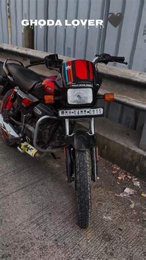 Ghoda Lover 🖤 Hero' Splendor Xtec Modified #shorts #shortvideos #splendor #modified #youtubeshorts
