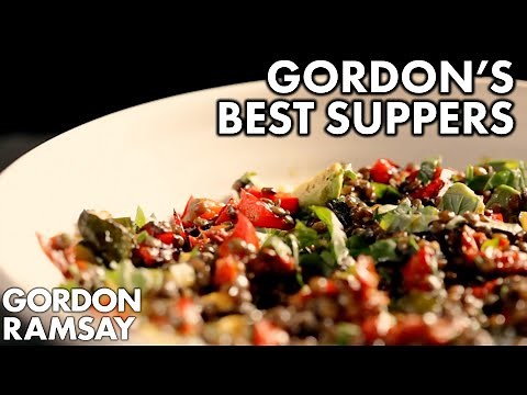 Easy Weekday Dinners | Gordon Ramsay's Ultimate Cookery Course