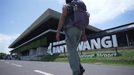 3.1K views · 34 reactions | Dari Banyuwangi, The Sunrise of Java Kabupaten Banyuwangi semua orang @penggemar berat | Asia Bimantara | Facebook