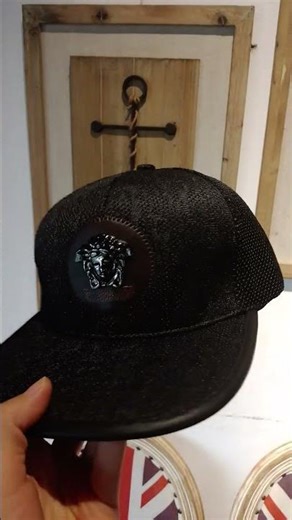 Stylish and Easy-to-Match Unisex Snapback Cap #snapbackunisex #cap #hat #style #shortvideo