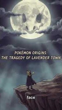 The DARKEST Secret Behind Cubone’s Skull