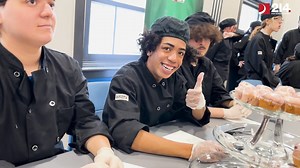 2.6K views · 50 reactions | This American Education Week, we're celebrating the exceptional programs, dedicated staff, and supportive community that make District 214 a place where students thrive. Together, we're empowering every student and building brighter futures! | High School District 214 | Facebook