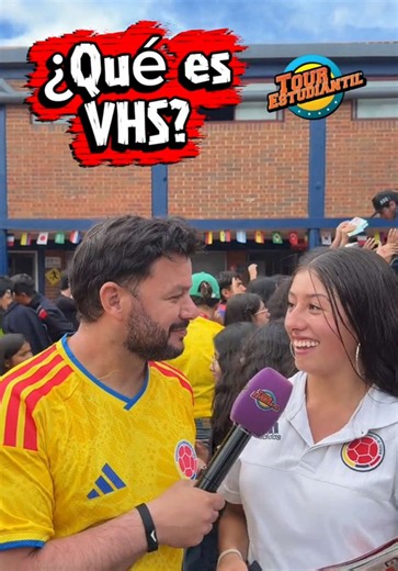 🧐 ¿qué es VHS? 👀 los leemos 🏫 Visitamos tu colegio GRATIS 📱 WhatsApp Tour Estudiantil ✅ 3102044391