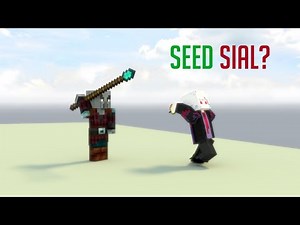 5 SEED MINECRAFT PALING SIAL
