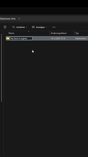 Start The Sims 4 Completely Fresh — No Reinstall Needed!