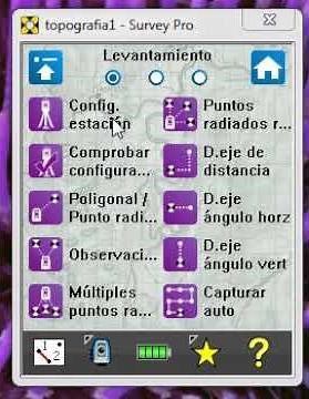 Tutorial Survey pro video1-Crear Trabajo -Configuración Inicial
