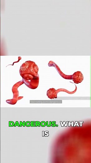 The Brain-Eating Pork Tapeworm Explained!
