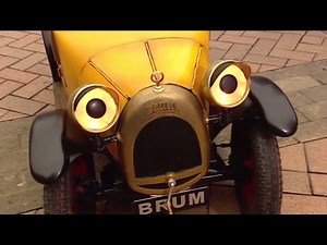 Brum 504 | PICKPOCKET POLLY | Kids Show Full Episode