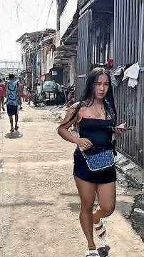 HAPILAN in Tondo Manila #philippines 🇵🇭 #4kwalk #offthebeatenpath